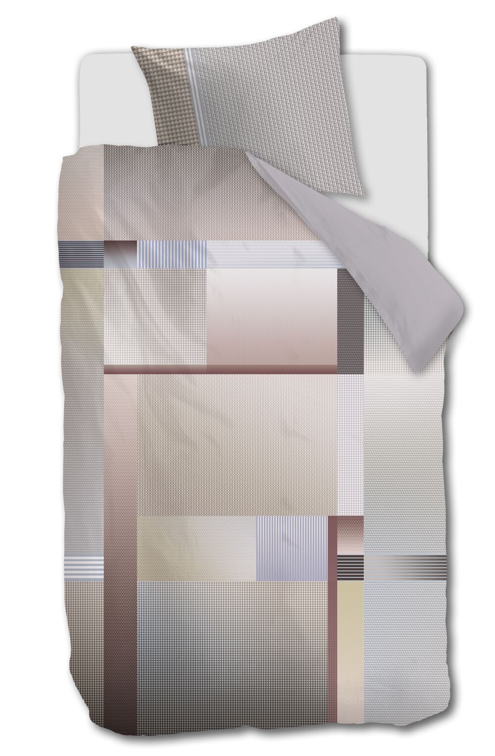 Ferruccio Dekbedovertrek - Naturel
