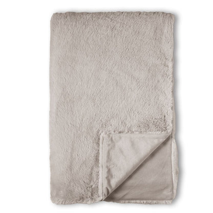 KAAT Amsterdam Fluffy Sprei - Zand
