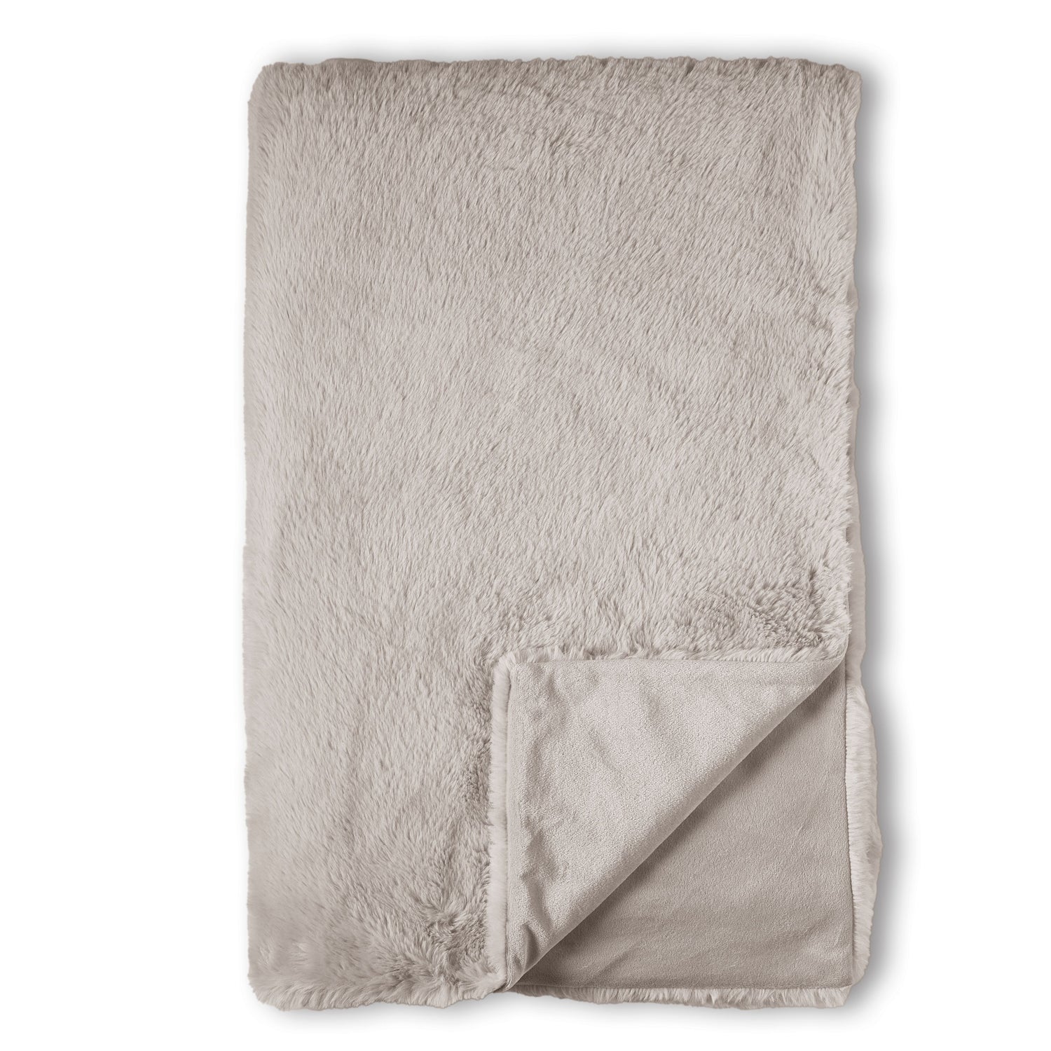 KAAT Amsterdam Fluffy Decoratiekussen - Zand