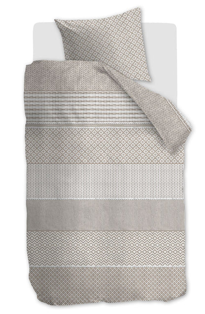 Francesco Duvet Cover - Sand