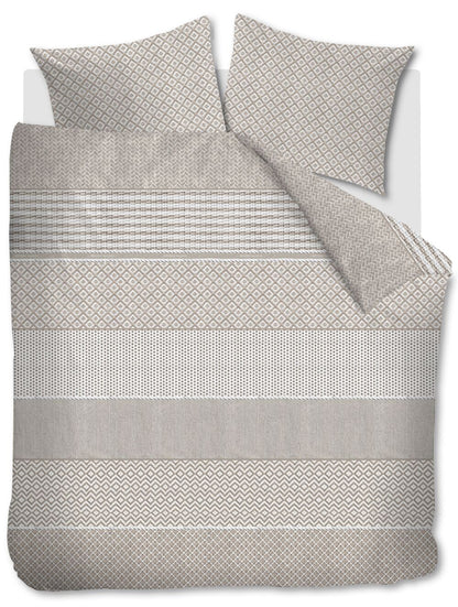 Francesco Duvet Cover - Sand