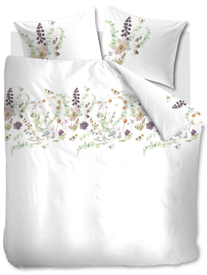 Fritillaria Duvet Cover - Multi