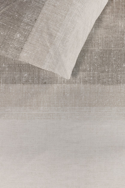 Frontier Duvet Cover - Sand