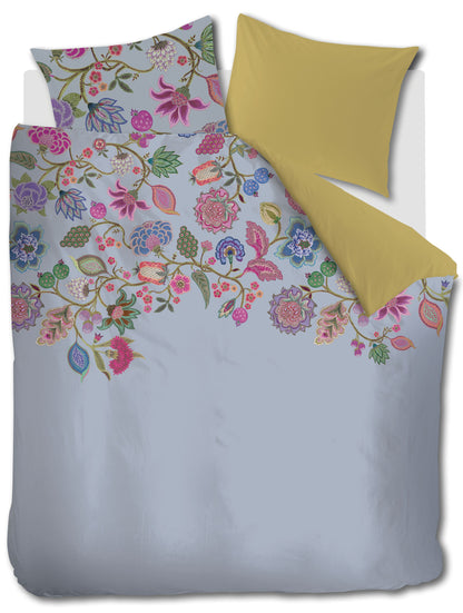 Funky Florals Dekbedovertrek - Multi