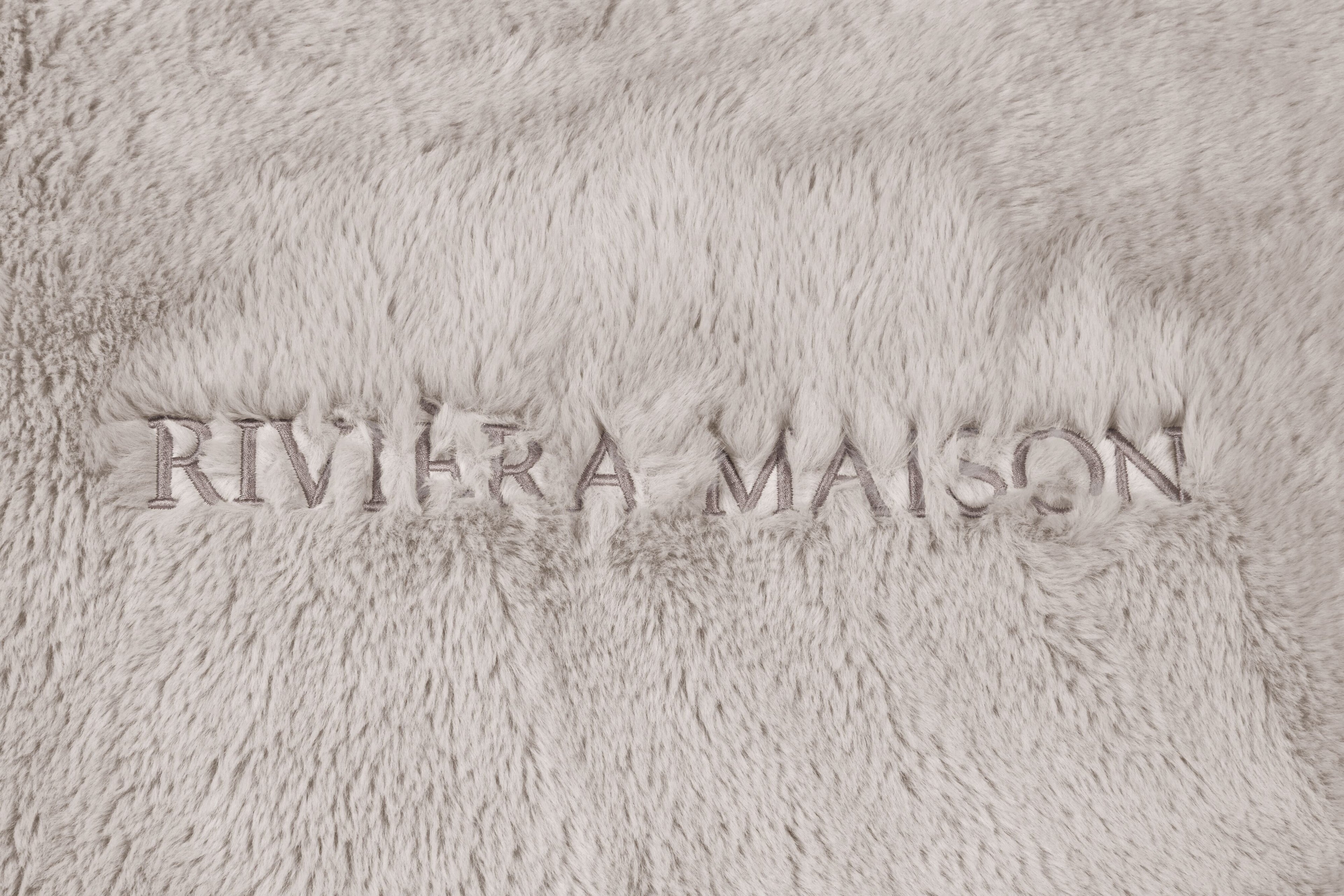 Rivièra Maison Furfinity Sprei - Zand