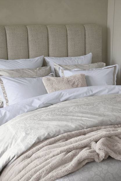 Rivièra Maison Furfinity Sprei - Zand