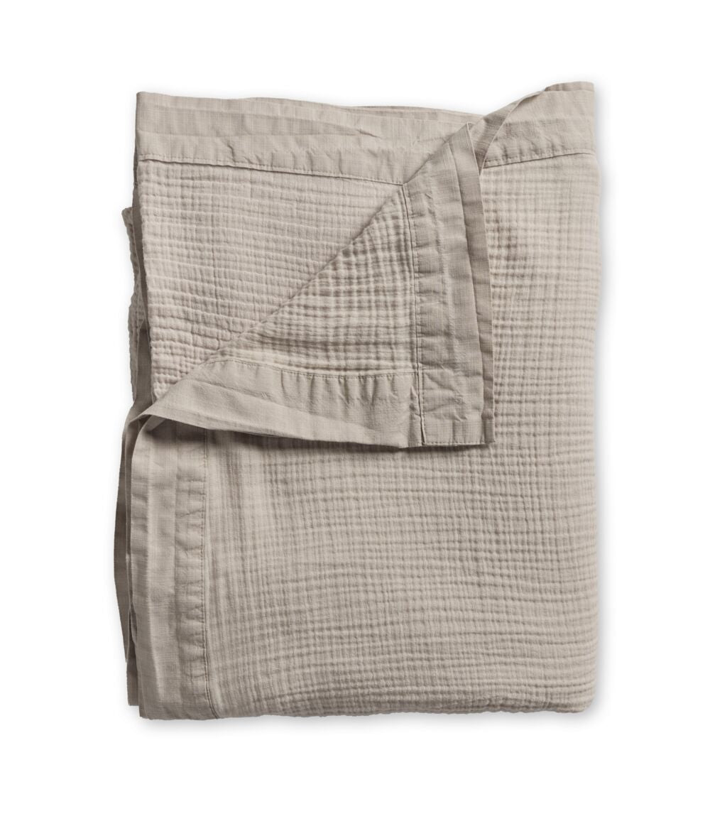 vtwonen Gentle Embrace Sprei - Zand