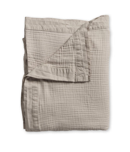 vtwonen Gentle Embrace Sprei - Zand