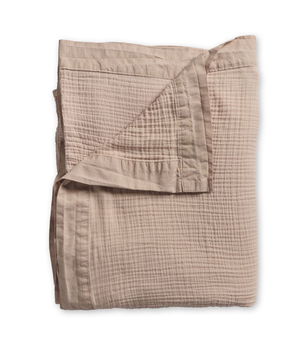 vtwonen Gentle Embrace Sprei - Zachtroze