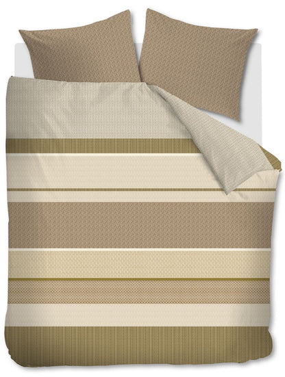 Hilde Duvet Cover - Natural