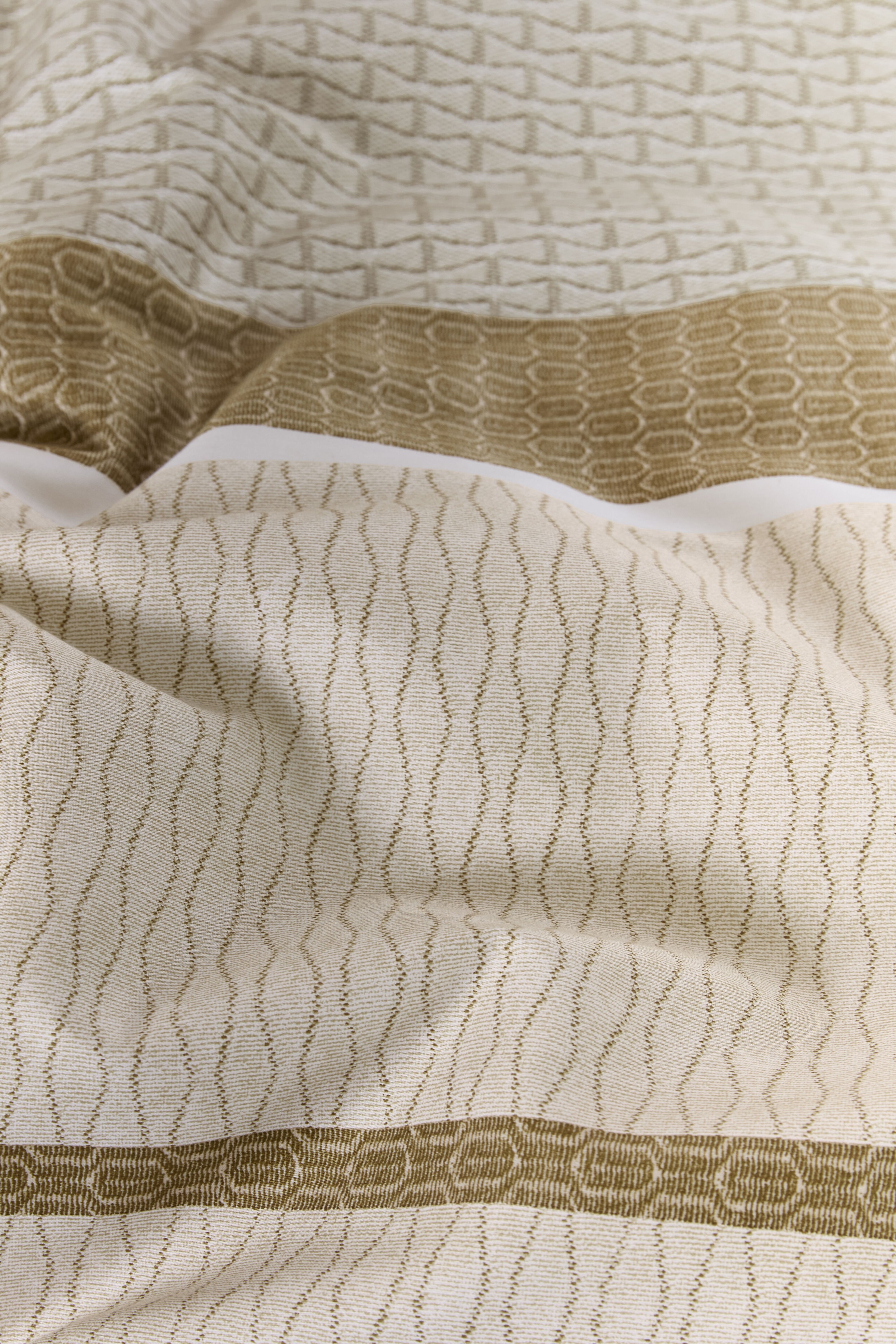 Hilde Duvet Cover - Natural