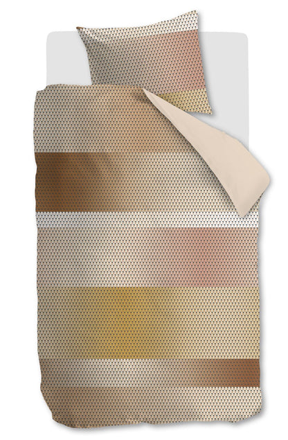 Hollywood Boulevard Duvet Cover - Sand