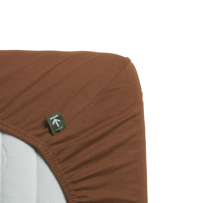 Jersey Stretch - Hoeslaken - Terra