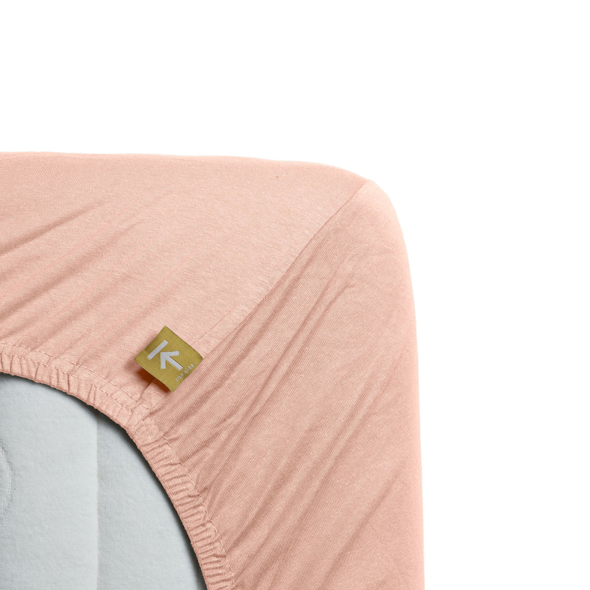 Jersey Super Stretch - Hoeslaken - Nude