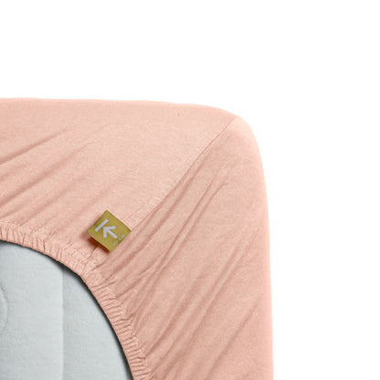 Jersey Super Stretch - Topper - Nude