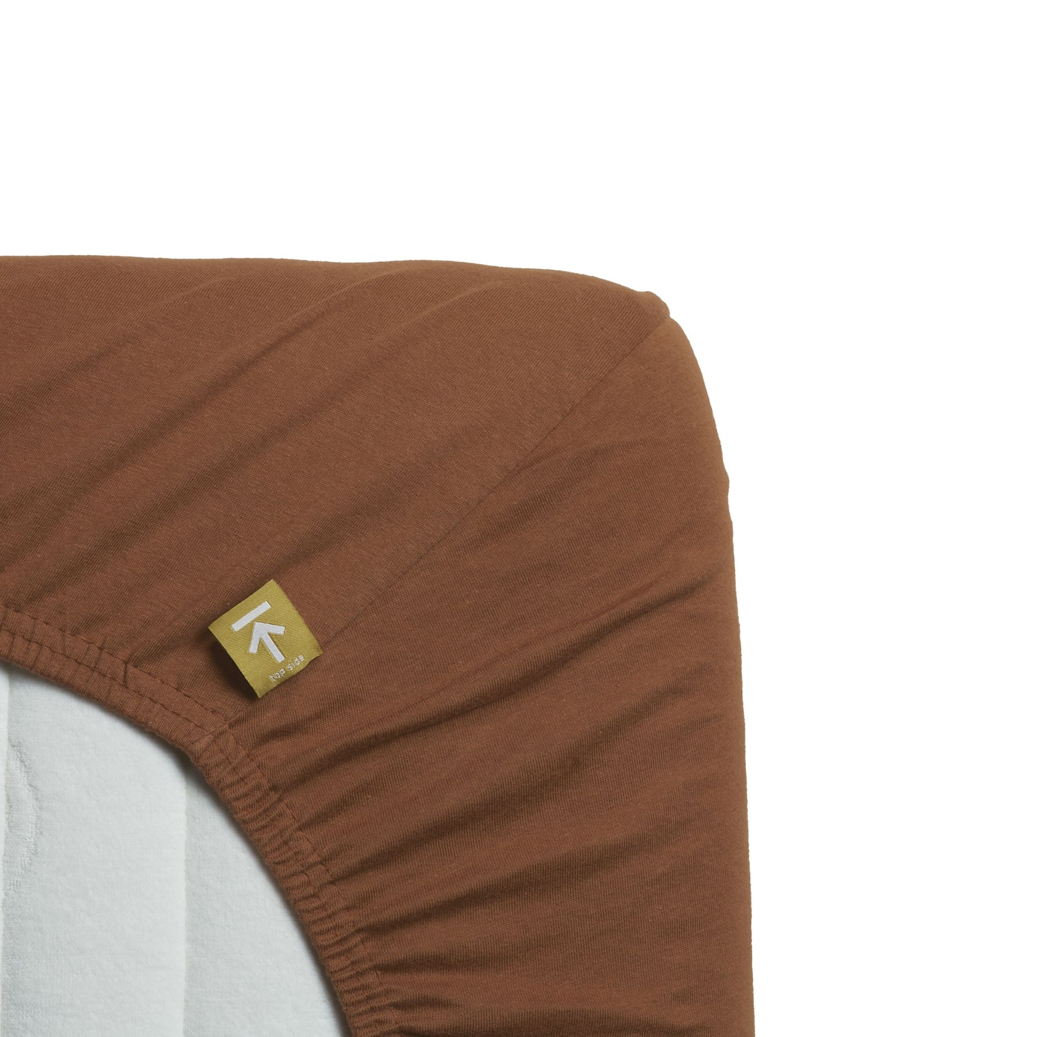 Jersey Stretch - Hoeslaken - Terra