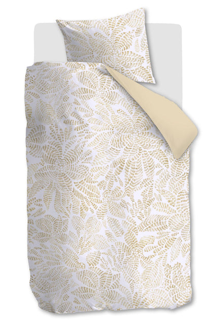 Indy Duvet Cover - Natural