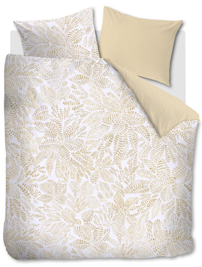 Indy Duvet Cover - Natural