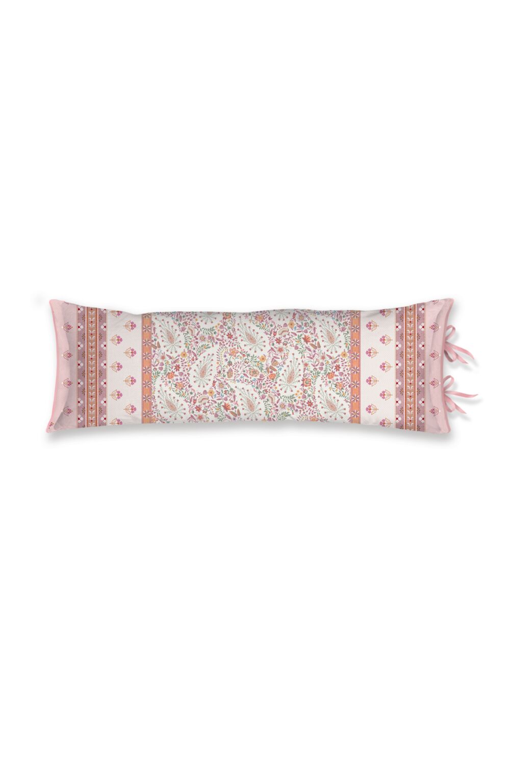 Pip Studio Kairi Bloom Decoratiekussen - Licht roze