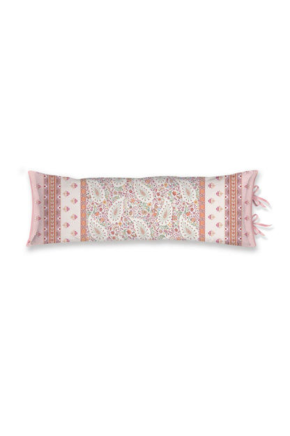 Pip Studio Kairi Bloom Decoratiekussen - Licht roze