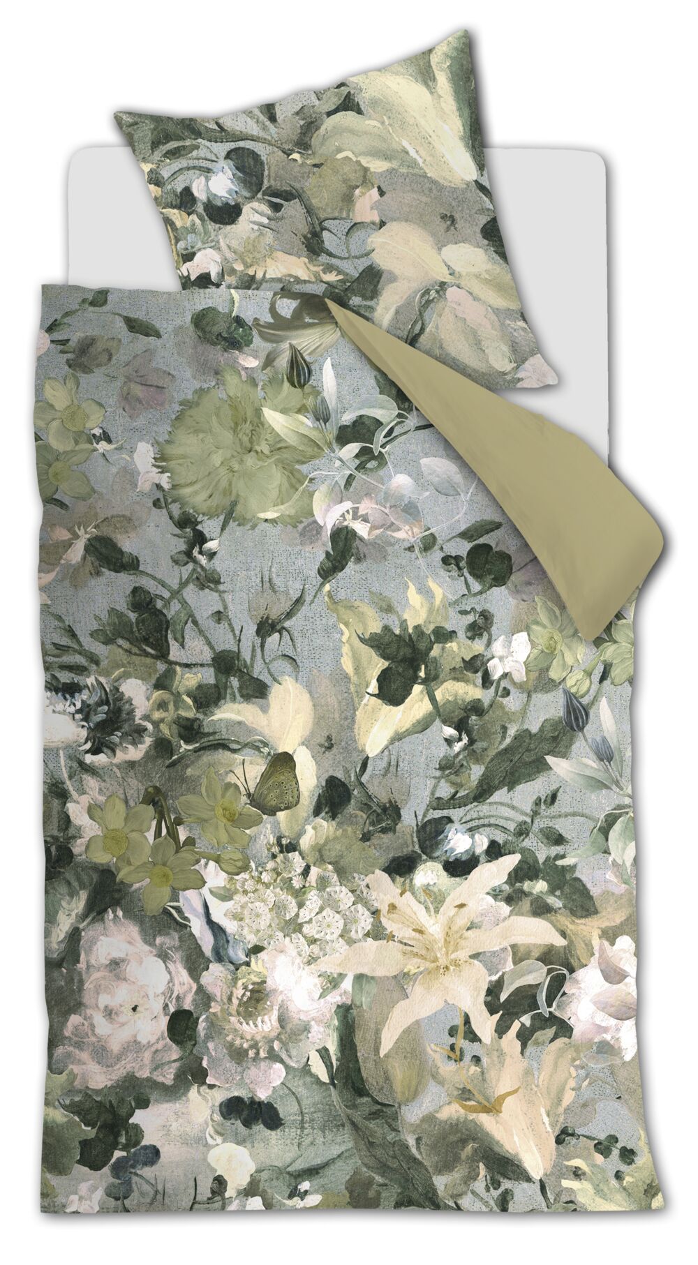 Lavinia Duvet Cover - Pastel
