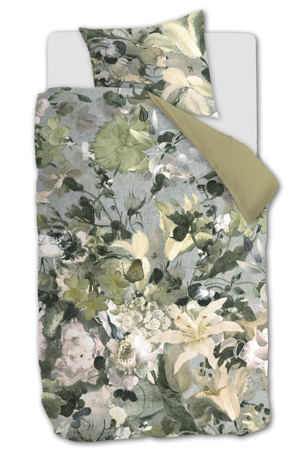 Lavinia Duvet Cover - Pastel