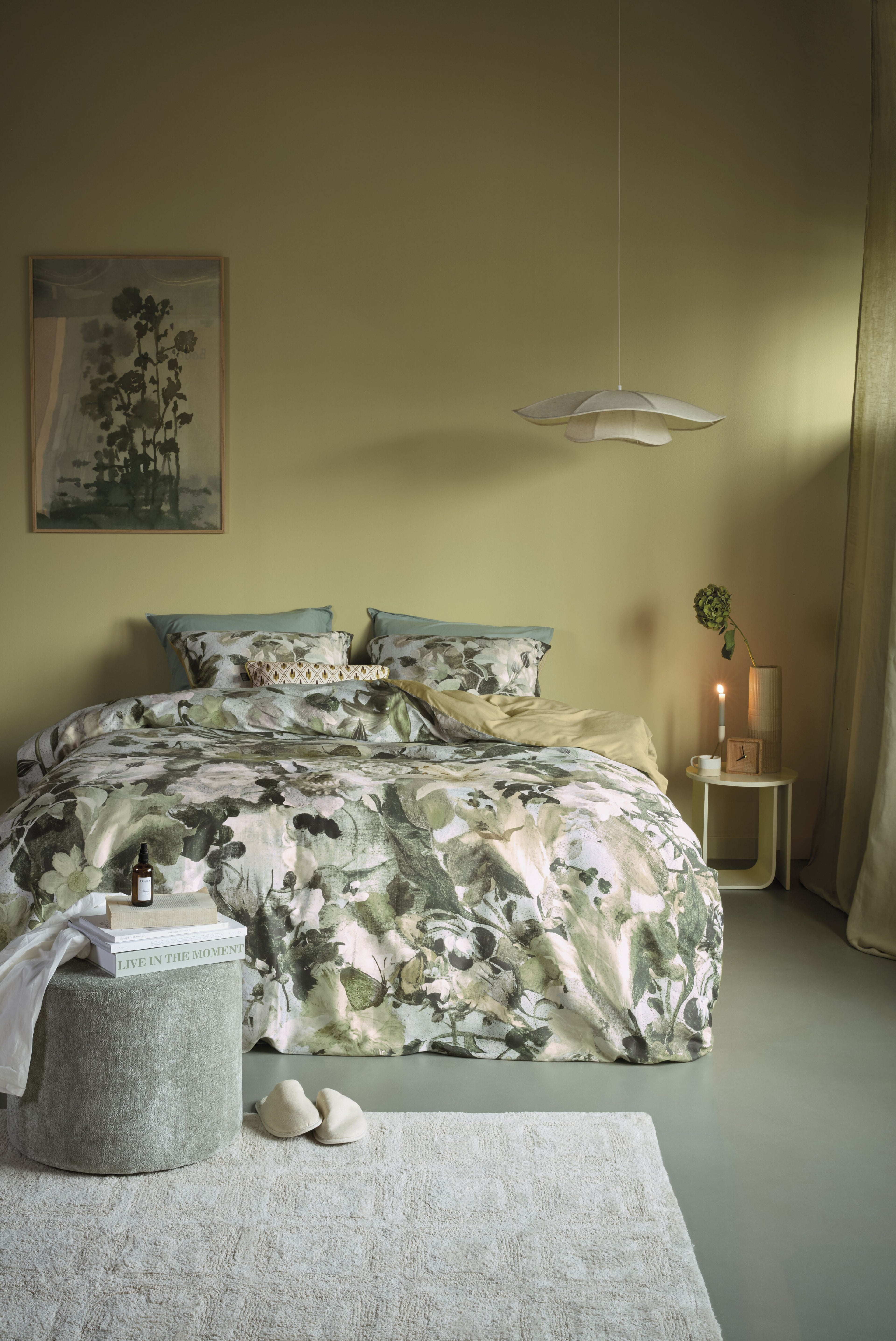 Lavinia Duvet Cover - Pastel
