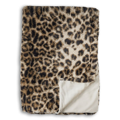 KAAT Amsterdam Leonard Bedspread - Natural