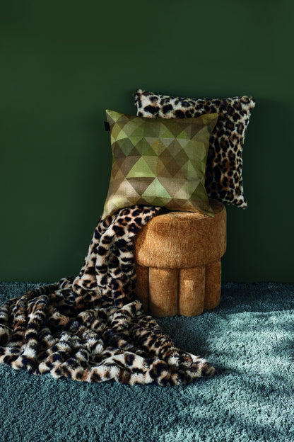 KAAT Amsterdam Leonard Cushion Decoratiekussen - Naturel