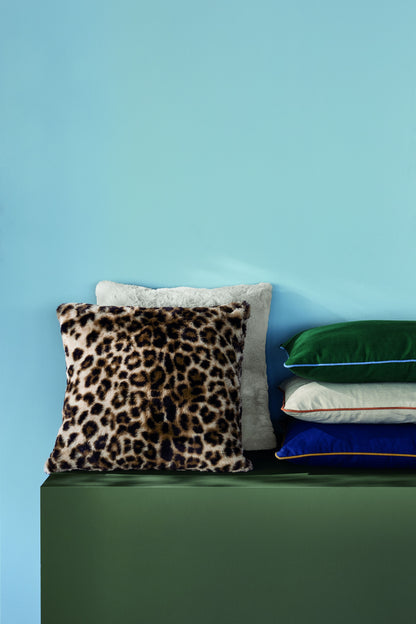 KAAT Amsterdam Leonard Cushion Decoratiekussen - Naturel
