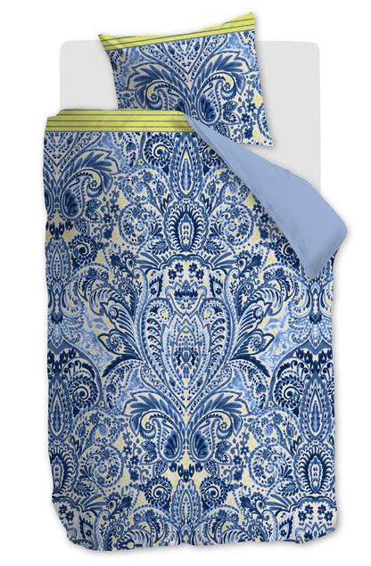 Linzi Duvet Cover - Blue