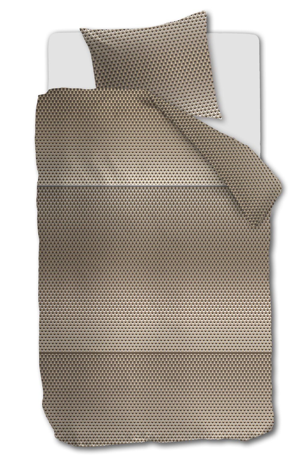 Lofty Duvet Cover - Natural