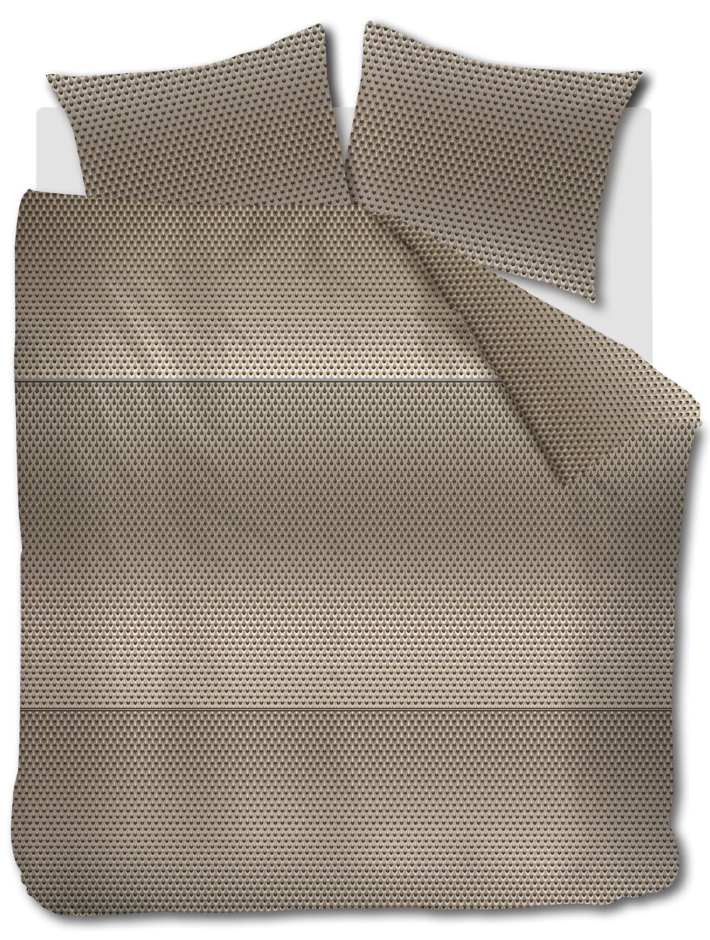 Lofty Duvet Cover - Natural