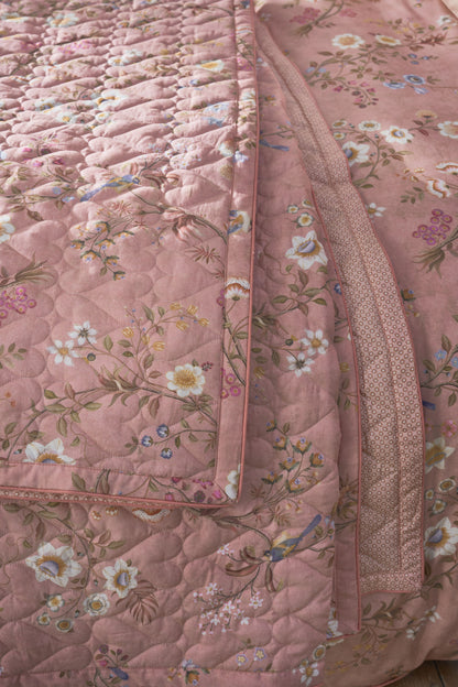 Pip Studio Lotus Lullaby Sprei - Roze