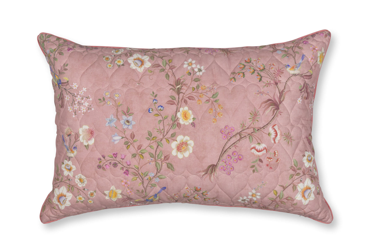Pip Studio Lotus Lullaby Decoratiekussen - Roze