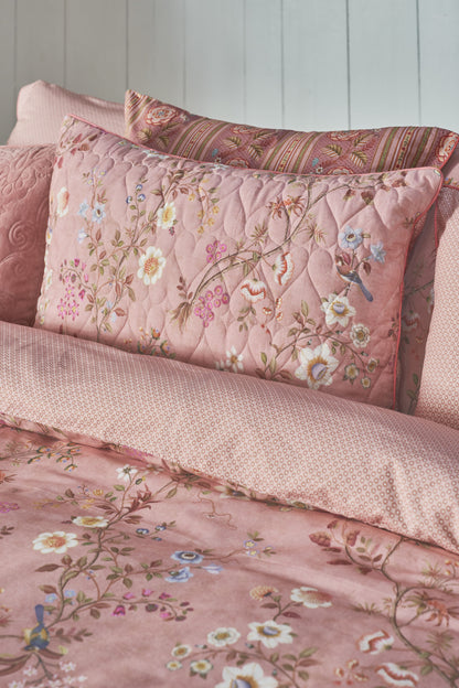 Pip Studio Lotus Lullaby Decoratiekussen - Roze