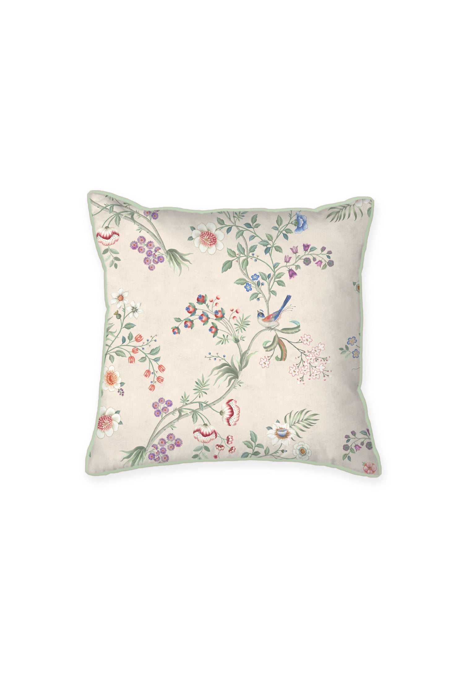 Pip Studio Lotus Lullaby Decoratiekussen - Gebroken wit