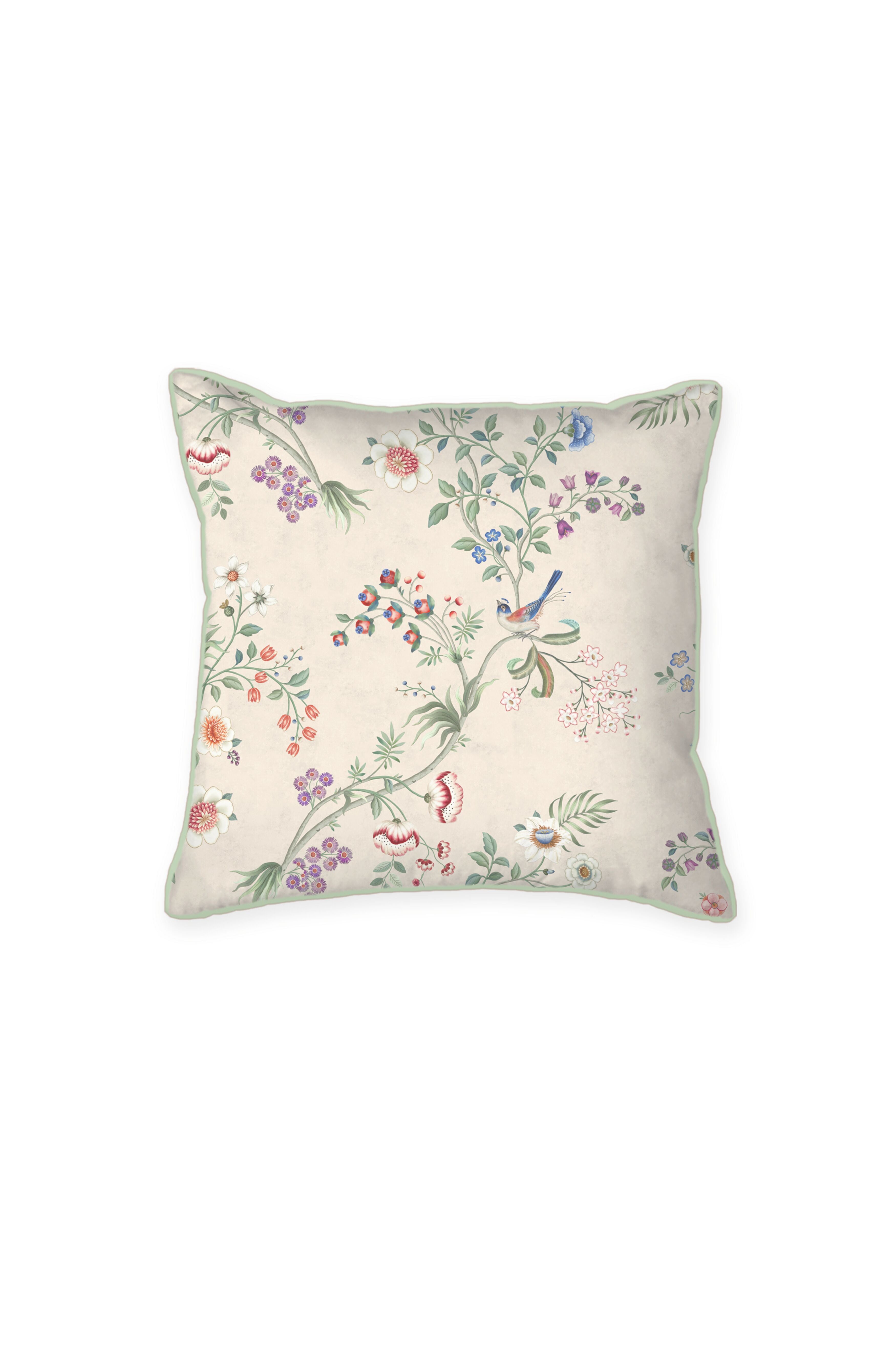 Pip Studio Lotus Lullaby Decoratiekussen - Gebroken wit
