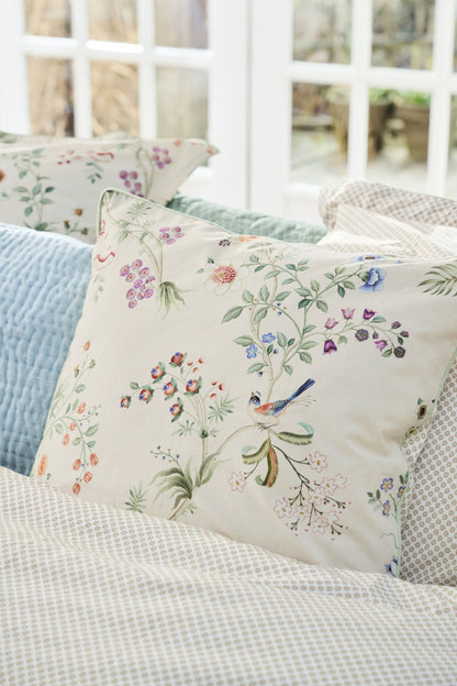 Pip Studio Lotus Lullaby Decoratiekussen - Gebroken wit