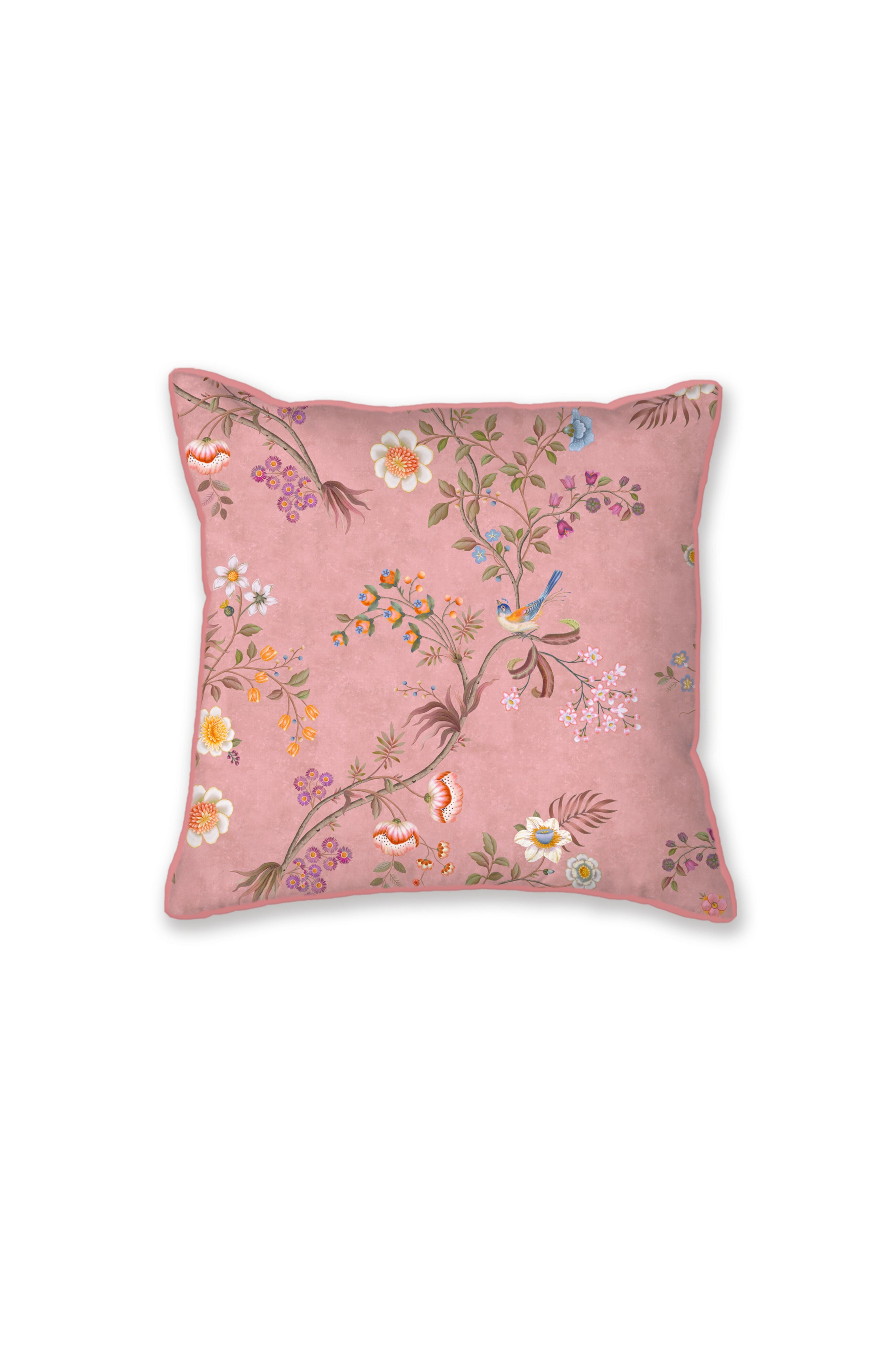 Pip Studio Lotus Lullaby Decoratiekussen - Roze
