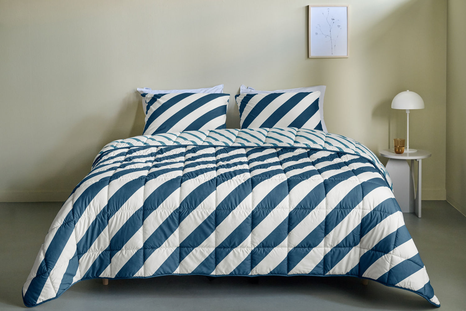 Ambiante Mares Dekbedden - Blauw