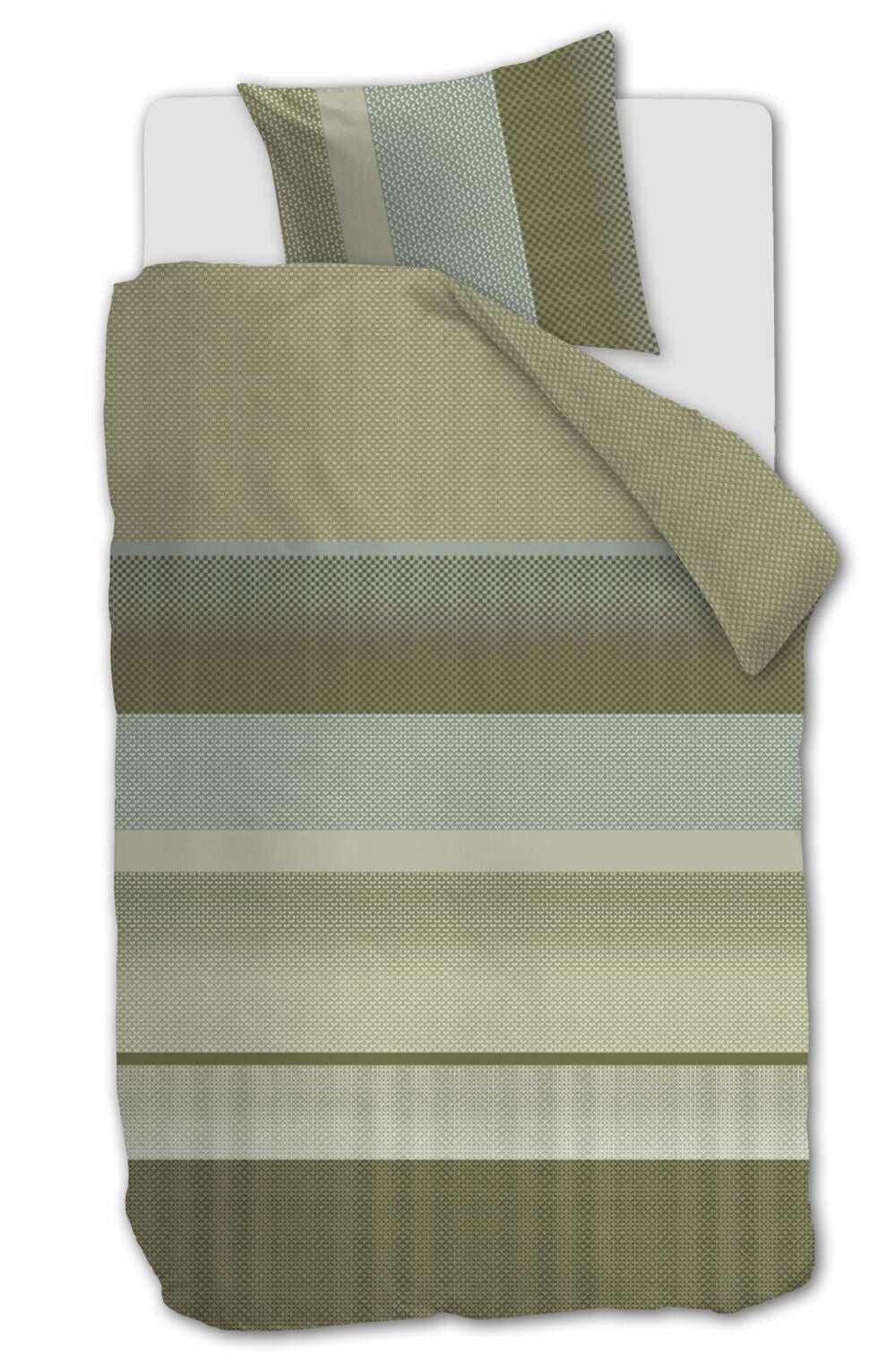 Marthe Duvet Cover - Green