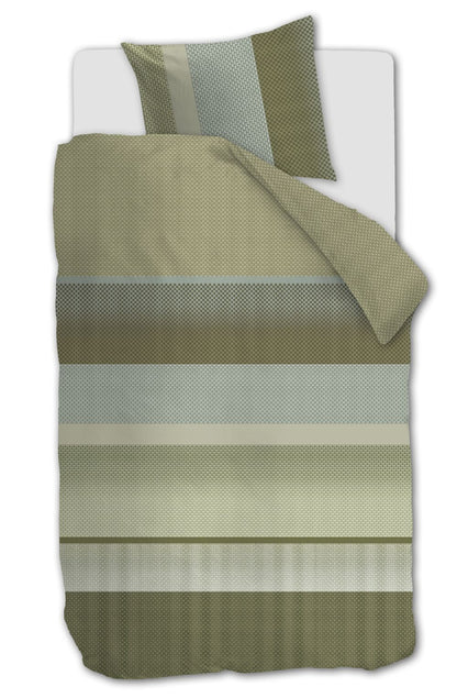 Marthe Duvet Cover - Green