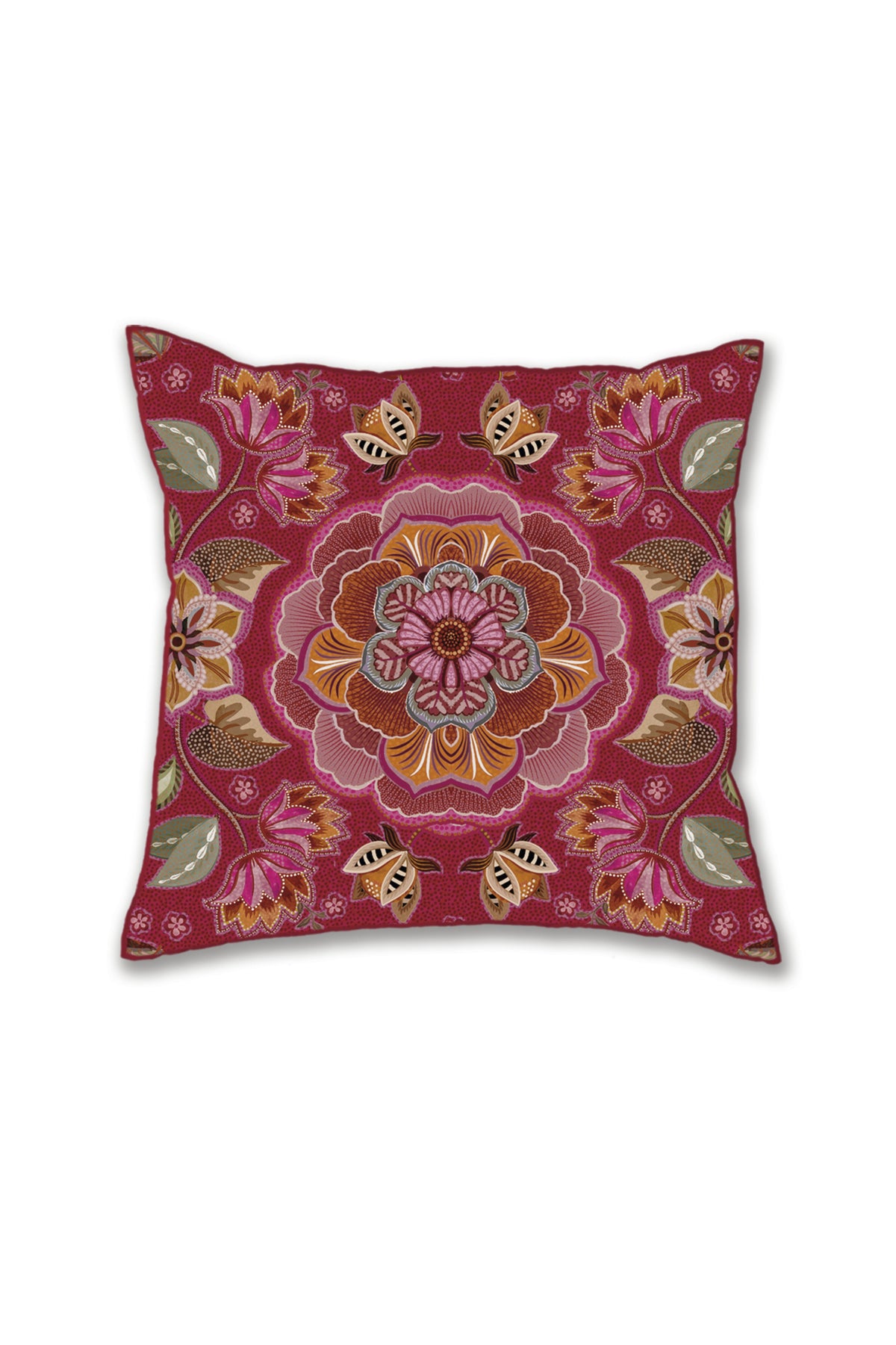 Pip Studio Matata Decoratiekussen - Rood