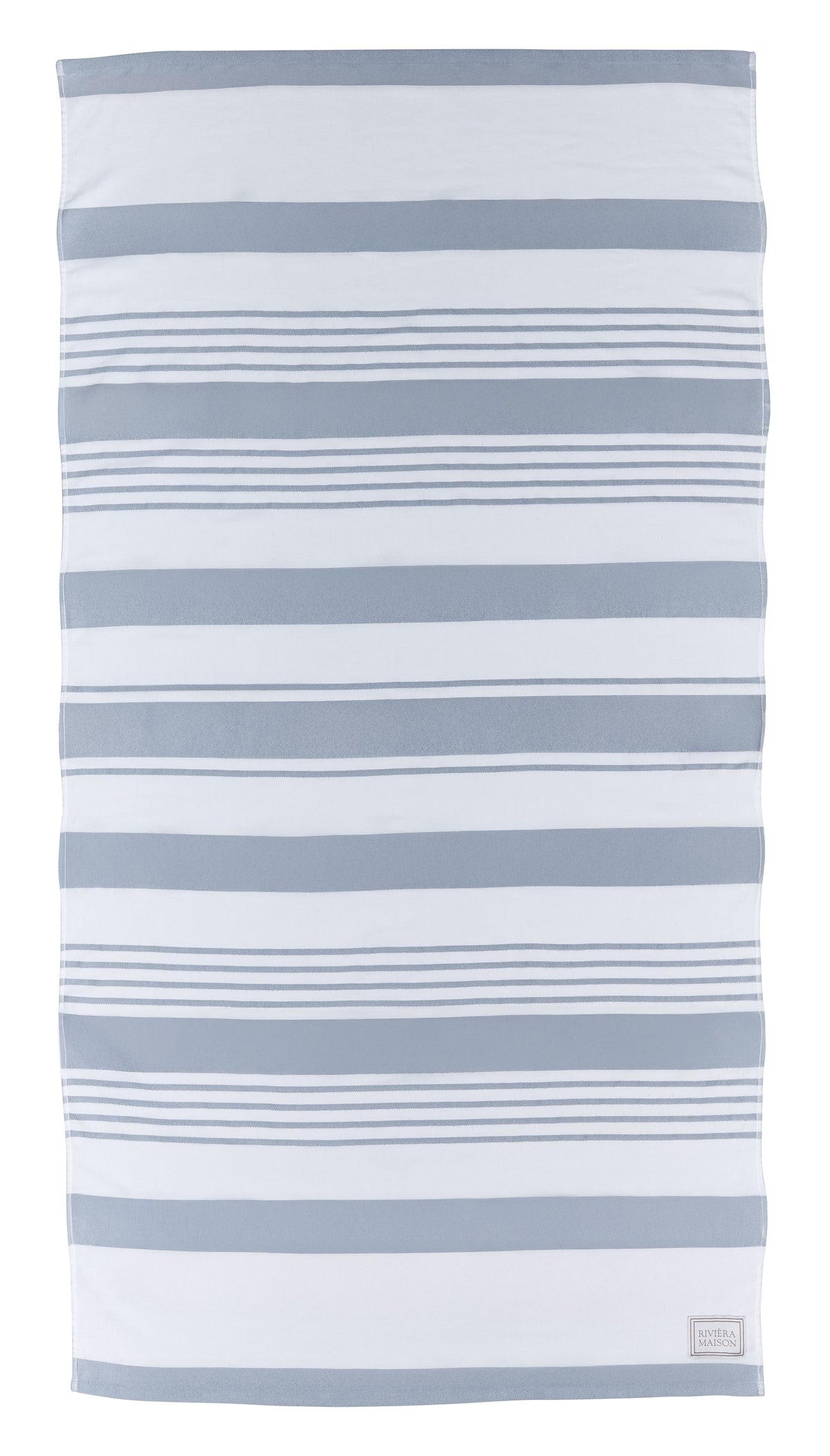 Rivièra Maison Matteo Strandlaken - Blauw