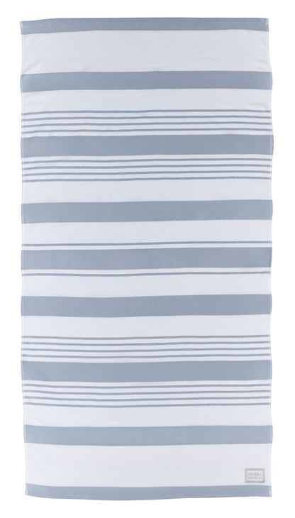 Rivièra Maison Matteo Beach Towel - Blue
