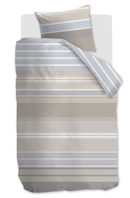 Mellow Duvet Cover - Sand