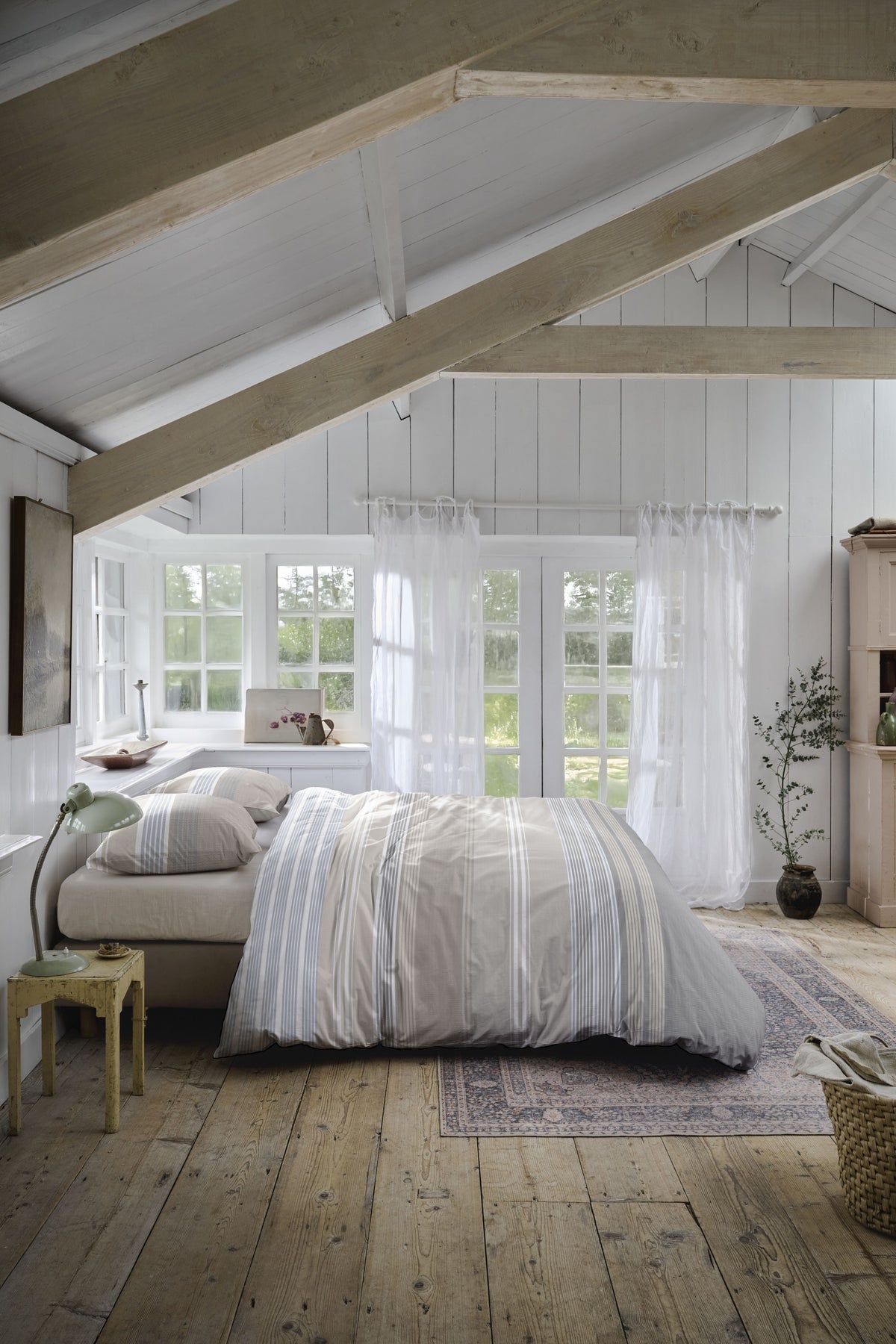 Mellow Duvet Cover - Sand