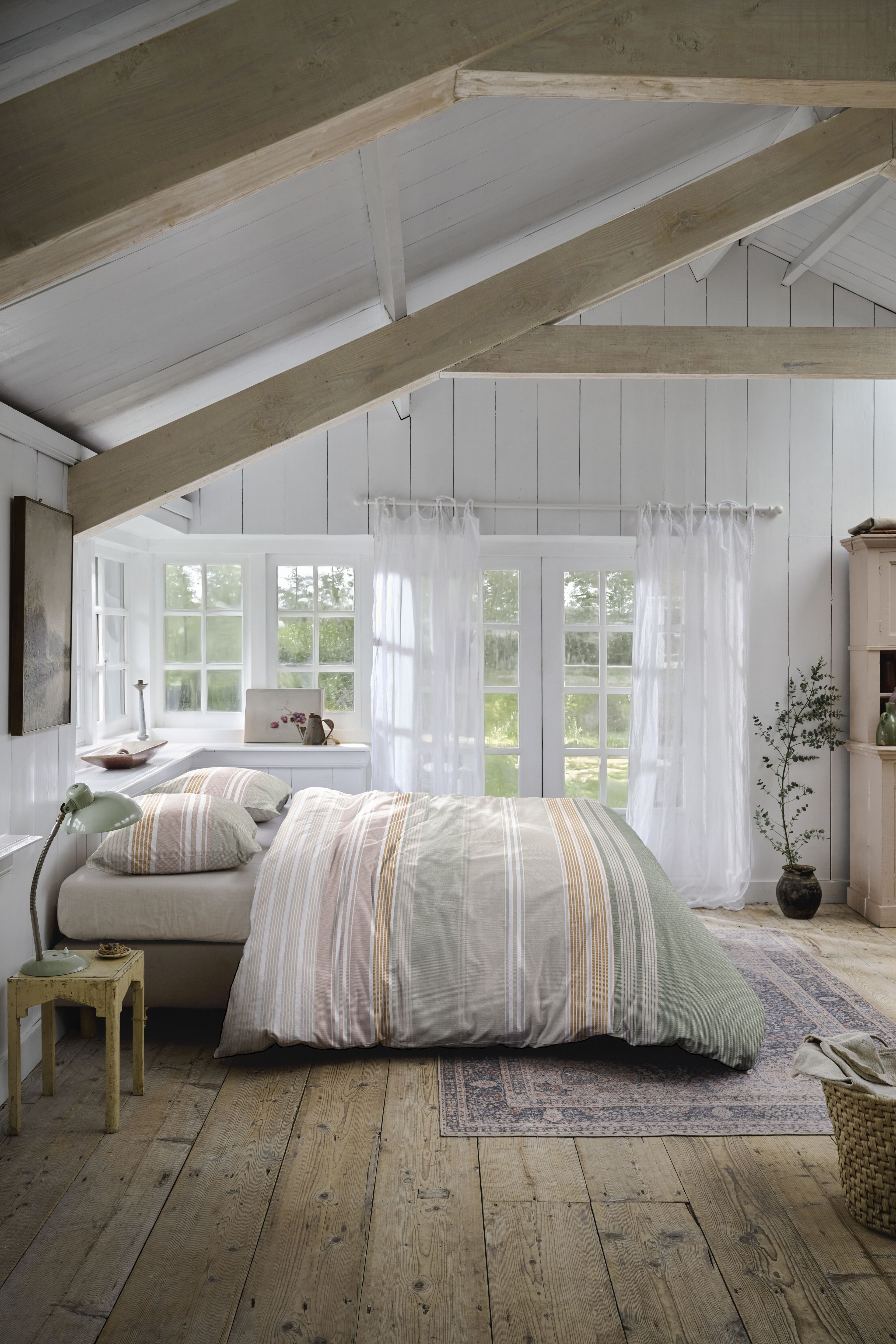 Mellow Duvet Cover - Terra