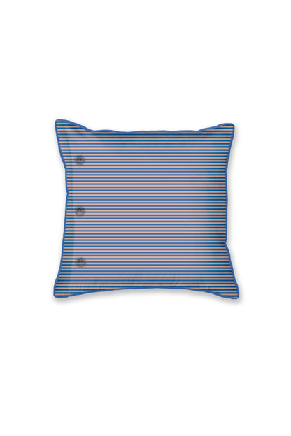 Pip Studio Mumbai Night Decoratiekussen - Blauw